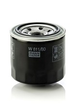 MANN Filter W811/80 Oil Filter