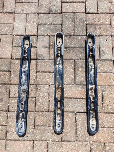Seat rails mercedes - 3x,