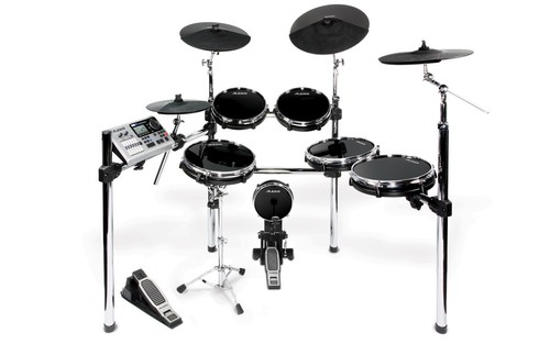 Alesis dm10x electric drum kit - alesis,