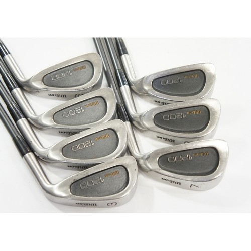 Wilson iron set - iron,