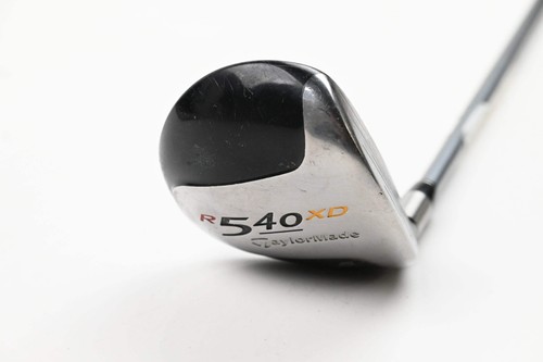 Taylormade r540 wood - taylormade,