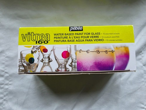 Pebeo vitrea 160 permanent - vitrea,