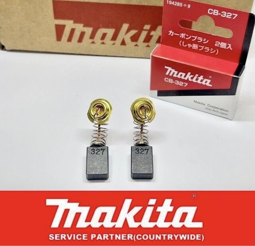 Makita cb327 carbon brushes - cb327,