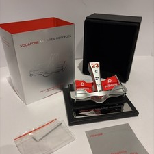 Heikki Kovalainen AMALGAM Nosecone Mclaren Mercedes 2008 MP4-23 #23 1:12 scale