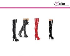 Pleaser High Heel 5" Stiletto