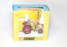 Corgi 73 Massey Ferguson 165