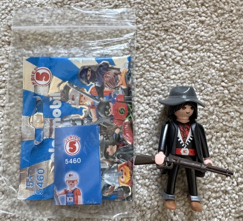 Playmobil figures series - series, 5