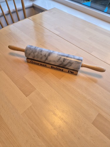 Marble rolling pin - marble,