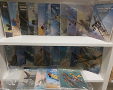 Osprey "Aircraft of the Aces" Series – Comprehensive Fighter Pilot Histories