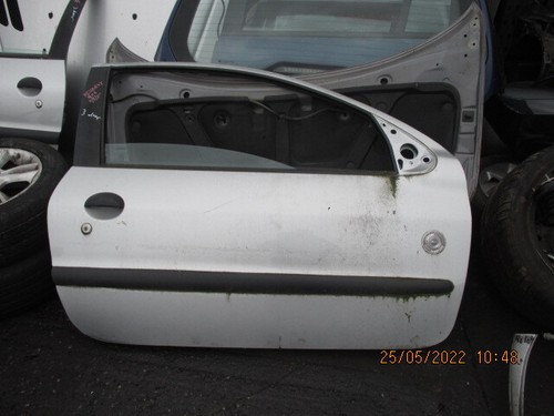 Peugeot 206 2005 door - 206, osf