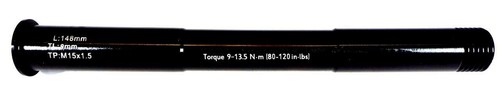 15mm 100mm non boost - 15mm,