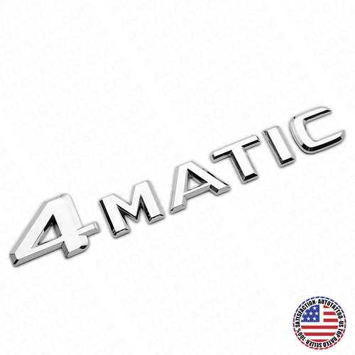 Mercedes matic emblem - 99-14,