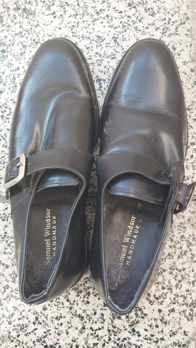 Men samuel windsor black - men's,