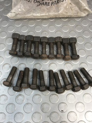 Manitou telehandler bolts - manitou,
