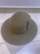 Brand New AKUBRA  2001 Australian  Army Slouch Hat Size 62