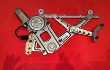 NISSAN Stagea WC34 (RS4) Rear Driver /  N/S Window regulator / Motor assembly