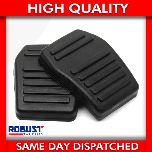Brake clutch pedal rubber - brake,