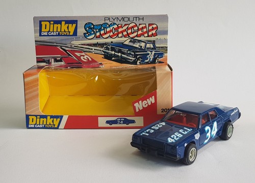 Dinky toys 201 plymouth - no., 201,