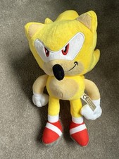 Brand New Yellow Sonic The