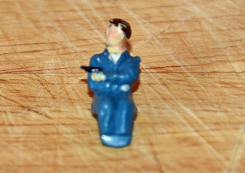 Corgi 1965 original james - corgi,