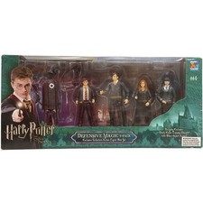 Harry Potter Defensive Magic 4