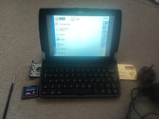 Psion Series 7 Notebook