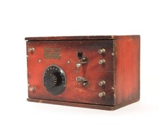 1922 Glen Crystal Radio * Rare