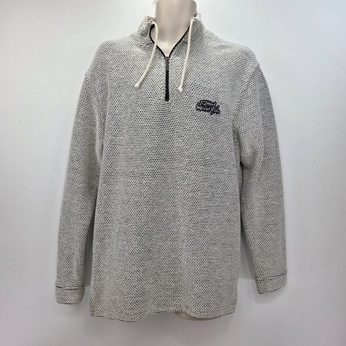 Weird fish pullover - weird,