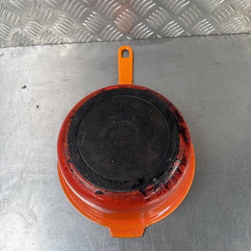 Creuset enamel cast iron - creuset,
