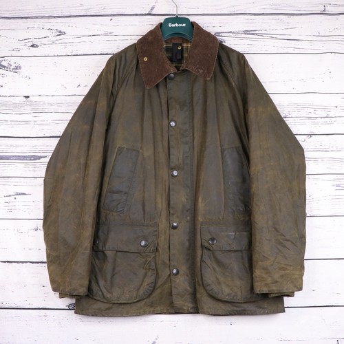 Barbour a100 bedale wax jacket - bedale,