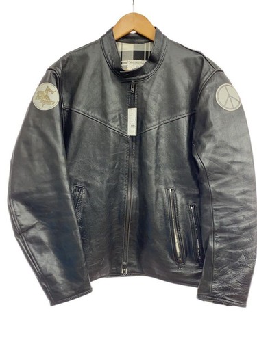 Other brands leather jacket - brands,