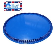 1.2 metre Round Water Tray  Hard Plastic wave edge 40mm