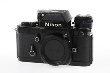 Nikon F2A Photomic Body -