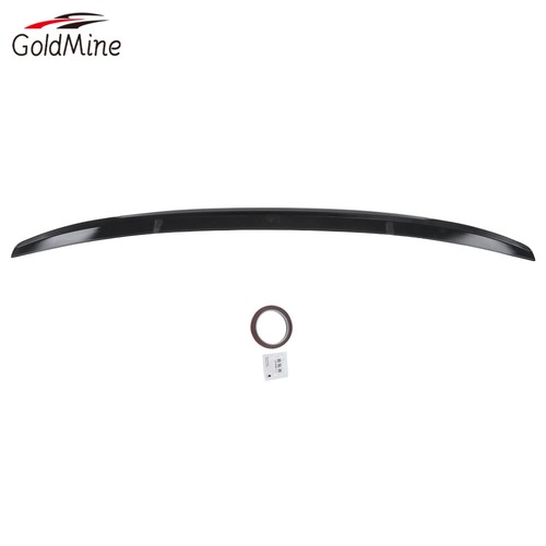 Rear style boot lip - boot, spoiler
