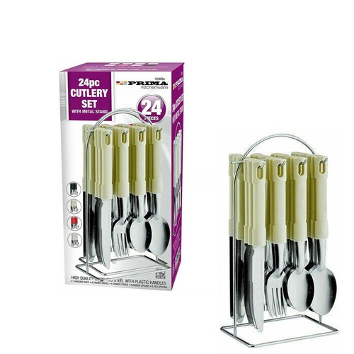 Pcs cutlery set stainless - pcs,