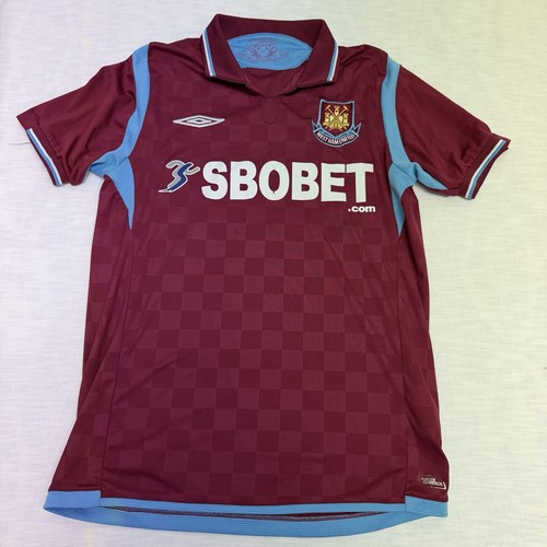 West ham united - 2009/10, home
