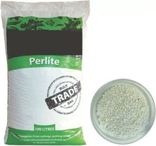 Premium Perlite 1-6mm 100L or