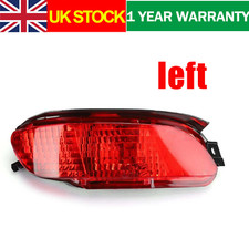 Rear Bumper Light Fog Lamp