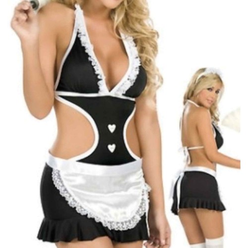 French maid fancy dress - maid,