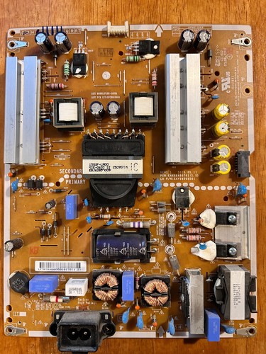 Power supply eax66490701 - power, (1.5)