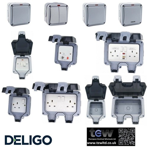 Outdoor waterproof plug - outdoor,