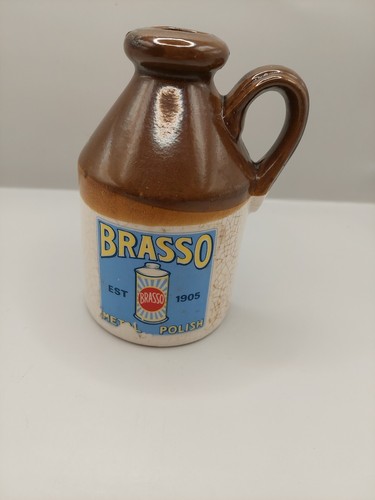 Brasso vintage advertising - vintage,