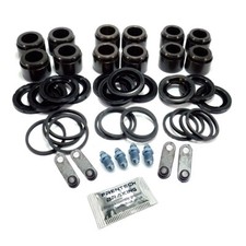 For Audi RS6 C7 2x Front Brake