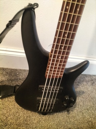 Ibanez soundgear sdgr string - ibanez, 5-string