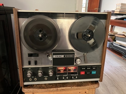 Please read teac 2300s 4 - read!!!,