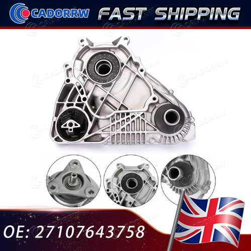 Transfer case box assembly - case,