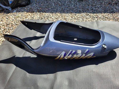 Kawasaki zx600 rear seat - g,