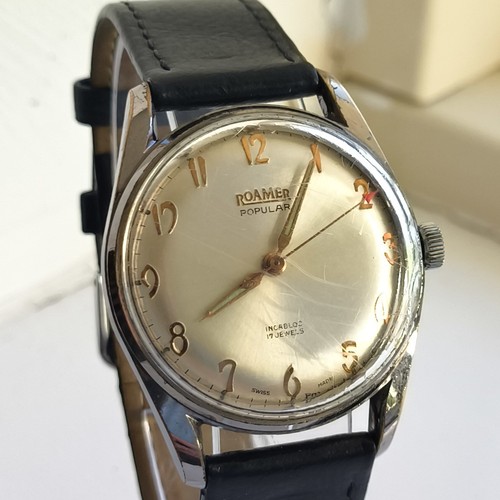 Vintage mens roamer - vintage,