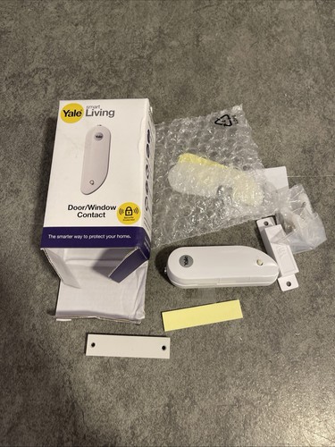 Yale easy fit alarm - fit,
