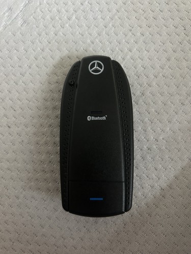 Mercedes benz bluetooth - benz,